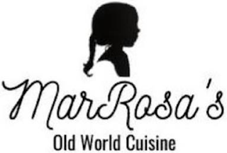 MARROSA'S OLD WORLD CUISINE