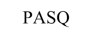 PASQ