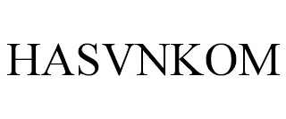 HASVNKOM