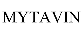 MYTAVIN