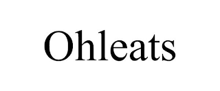 OHLEATS