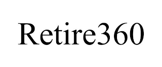 RETIRE360