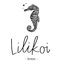 LILIKOI BOBA