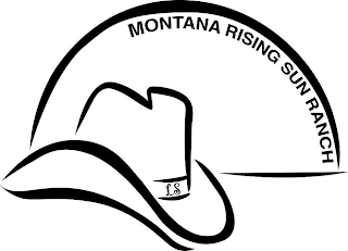 MONTANA RISING SUN RANCH LS