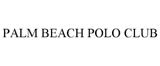 PALM BEACH POLO CLUB