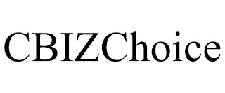 CBIZCHOICE