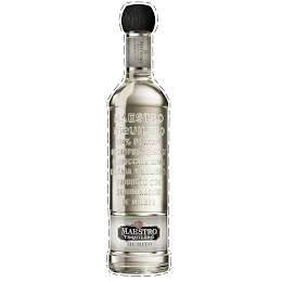 MAESTRO TEQUILERO HUMITO MAESTRO TEQUILERO 100% DE AGAVE DE CAMPOS SELECTOS PRODUCCION ANUAL LIMITADA Y NUMERADA PRODUCTO CON DENOMINACION DE ORIGEN MAESTRO TEQUILERO HUMITO