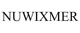 NUWIXMER