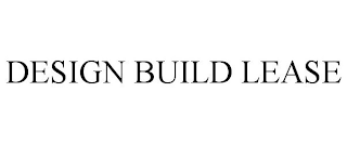 DESIGN BUILD LEASE