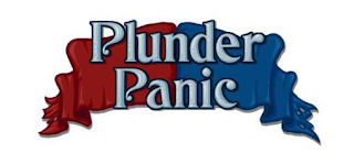 PLUNDER PANIC