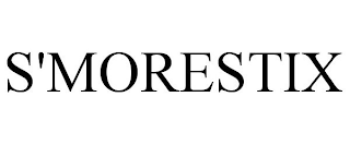 S'MORESTIX