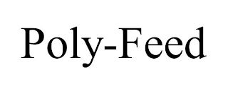 POLY-FEED