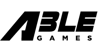 ABLE GAMES