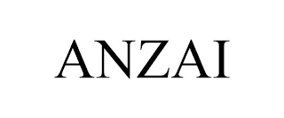 ANZAI