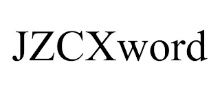 JZCXWORD