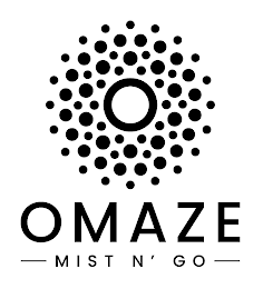 O OMAZE MIST N' GO