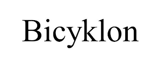 BICYKLON