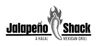 JALAPEÑO SHACK A HALAL MEXICAN GRILL