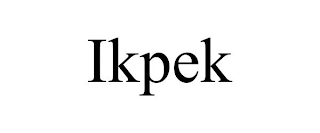 IKPEK