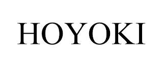 HOYOKI