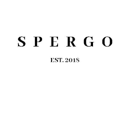 SPERGO EST. 2018