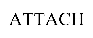 ATTACH