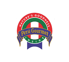 PERU GOURMET NATURE'S GOODNESS INSIDE