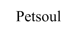 PETSOUL