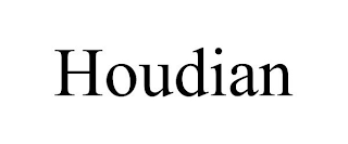 HOUDIAN