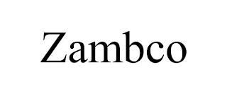 ZAMBCO