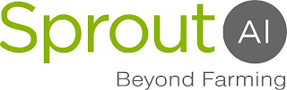 SPROUT AI BEYOND FARMING