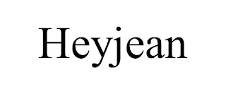 HEYJEAN