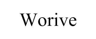 WORIVE