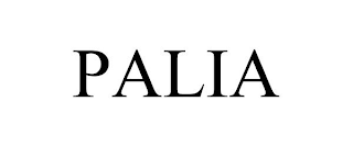 PALIA