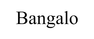 BANGALO