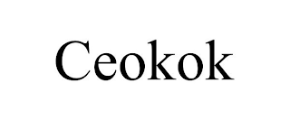 CEOKOK