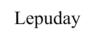 LEPUDAY