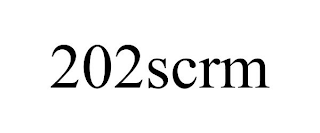 202SCRM