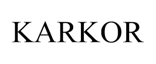 KARKOR