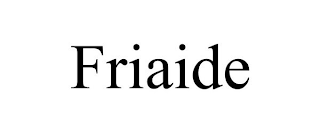 FRIAIDE