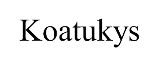 KOATUKYS