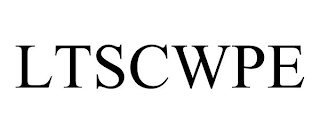 LTSCWPE