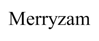 MERRYZAM