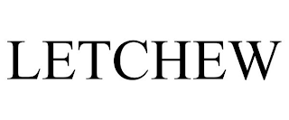 LETCHEW