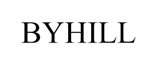 BYHILL