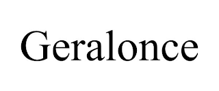 GERALONCE
