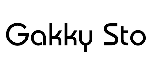 GAKKY STO