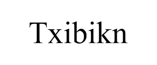 TXIBIKN