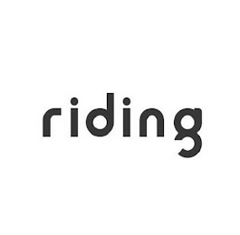 RIDING