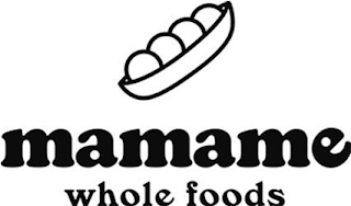 MAMAME WHOLE FOODS